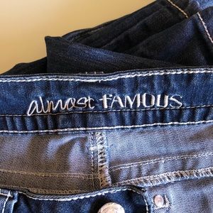 Almost Famous jeans